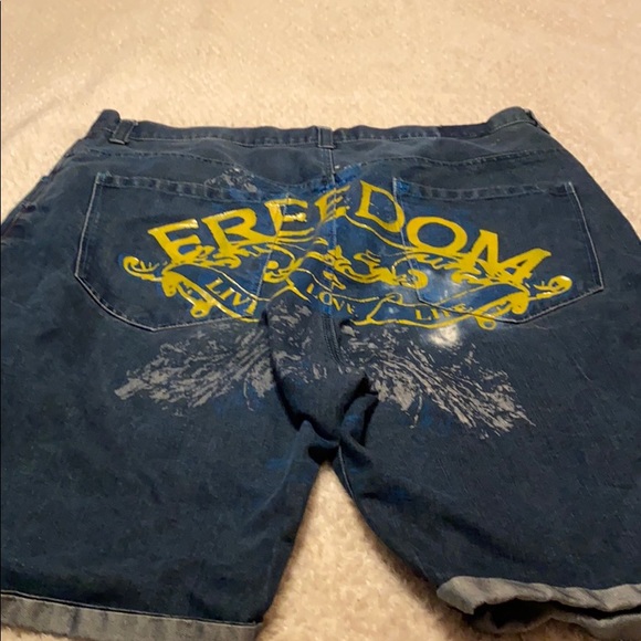 CJ-Jeans Shorts Size 48 - Picture 5 of 10